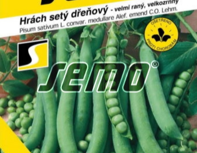 Semo Hrách setý dřeňový Junos 50g