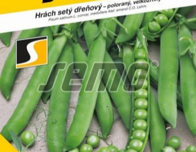 Semo Hrách setý pravý Johan 50g