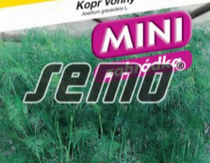 Semo Kopr vonný ´Compact´
