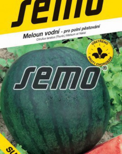 Semo Meloun vodní  ´Sugar Baby´