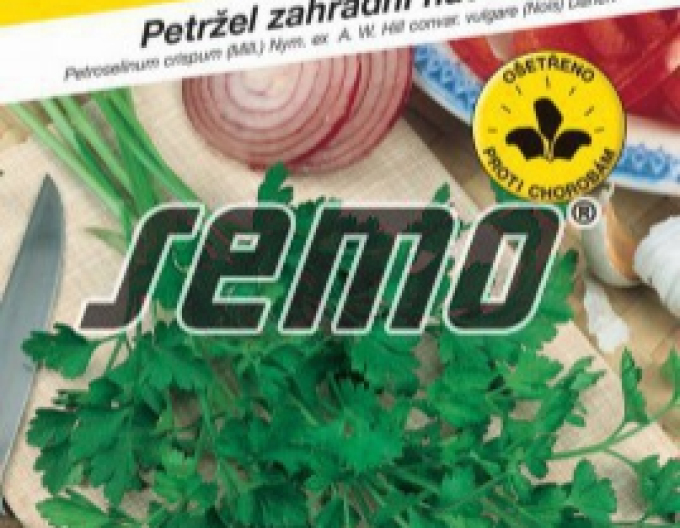 Semo Petržel zahradní naťová Festival 68