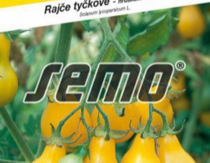 Semo Rajče tyčkové Perun