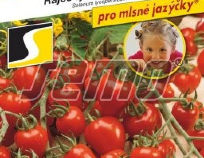 Semo Rajče tyčkové Jahodo