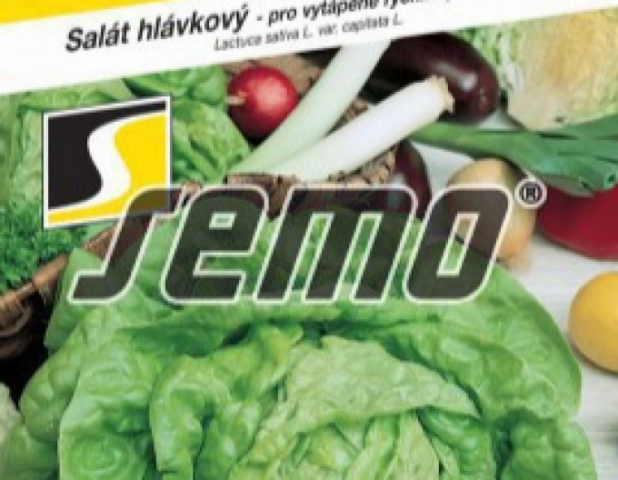 Semo Salát pro urychlení ´Smaragd S´