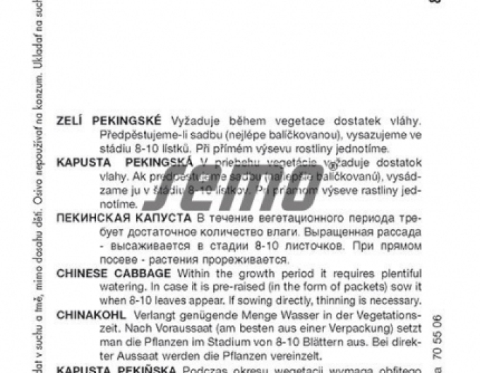 Kadeřávek Pekinská ´Parkin F1´
