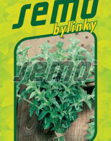Semo Řecké oregano