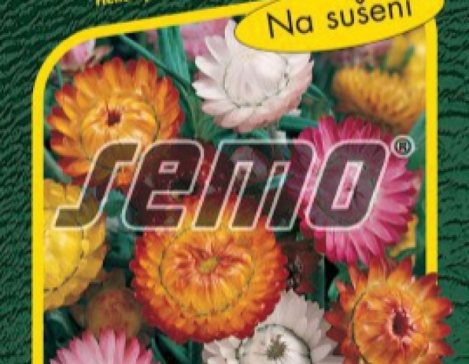 Semo Slaměnka směs