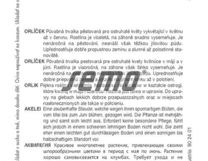 Semo Orlicek ´Mac Kana´
