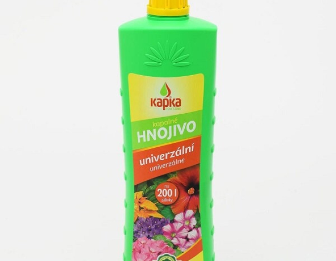 Kapka Univerzální hnojivo 1l