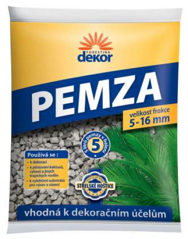 Forestina Pemza 5l
