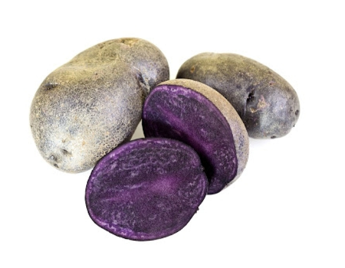 Sadbové brambory ´Violet Queen´ vanička cca 1 kg