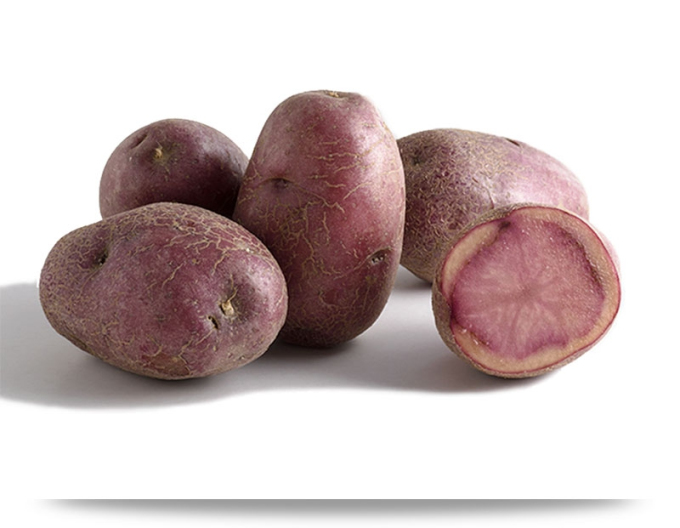 Sadbové brambory ´Mulberry Beauty´ vanička cca 1kg