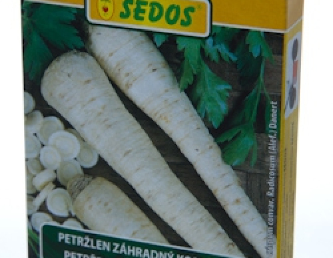 Sedos Zahradní petržel ´Orbis´ - výsevní pás 5m