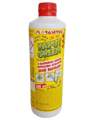 KAPUT GREEN 500ml
