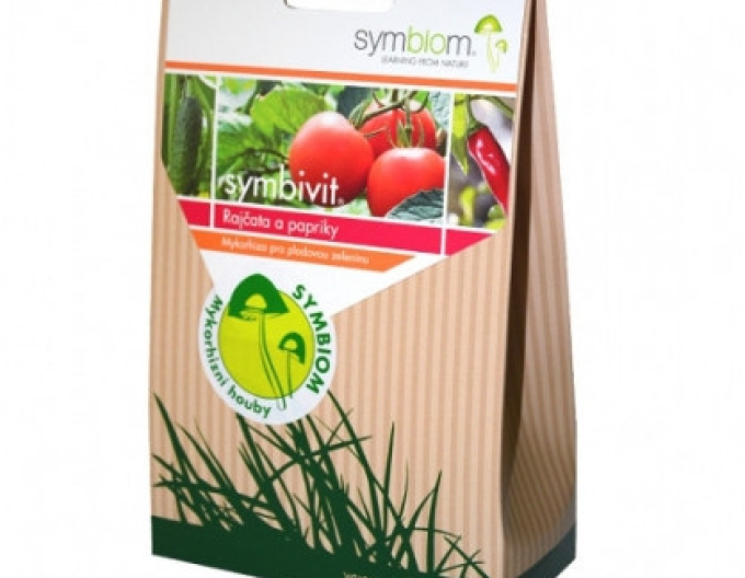 Symbivit - mykorhiza pro plodovou zeleninu 750g