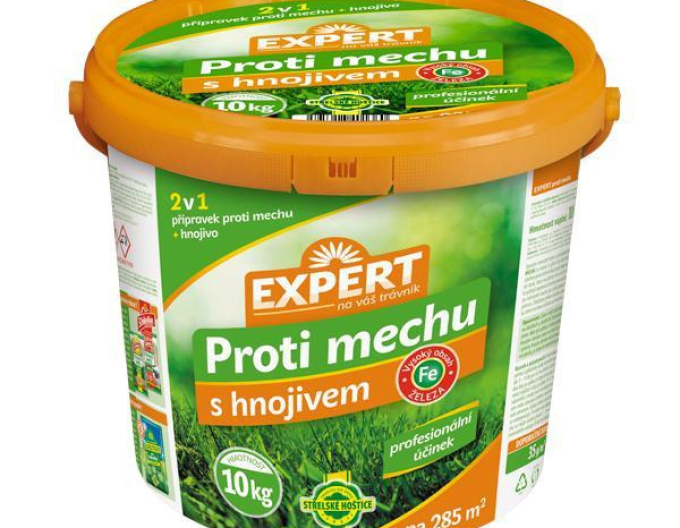 EXPERT Hnojivo proti plísním 10 kg