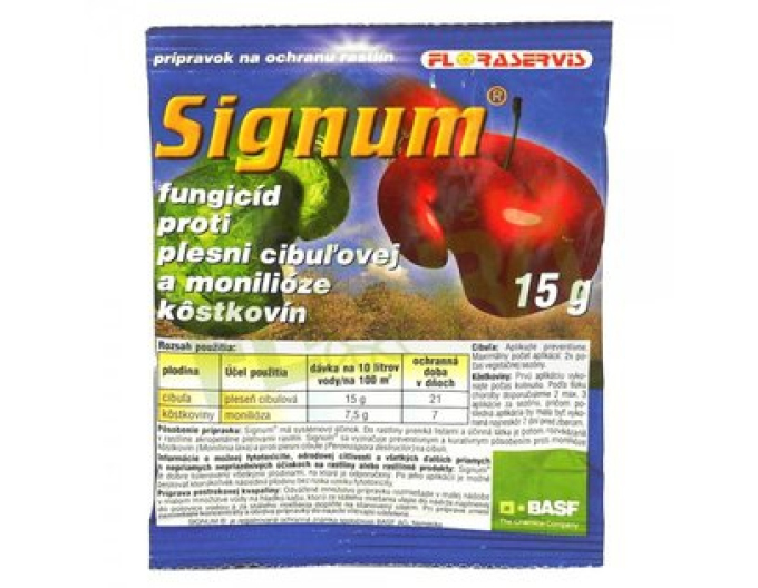 SIGNUM 15g