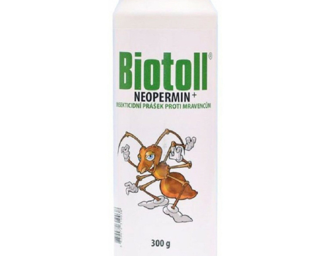 BIOTOLL ANTI-ANTROPS DUST 300g