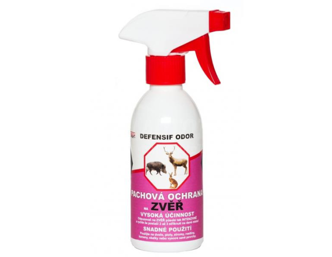 Defensif Odor odpuzovač pachů pro zvěř 200ml