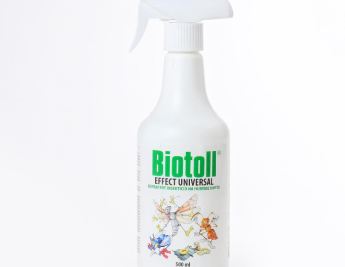 BIOTOLL EFFECT UNIVERSAL SPRAYER 500ml