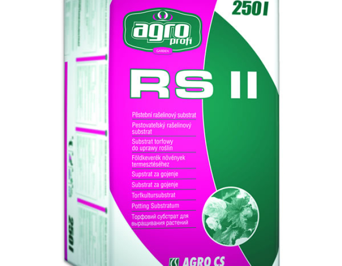 PROFI substrát RS II. 250L