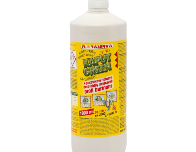 KAPUT GREEN 1000ml