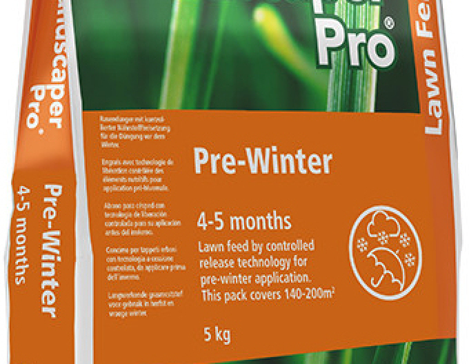 Landscaper Pro - zimní hnojivo na trávník 5 kg
