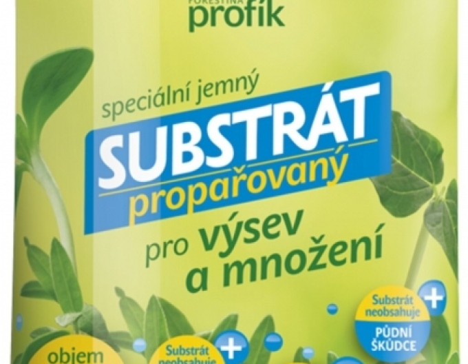 Forestina Preparovaný výsevní substrát 15l