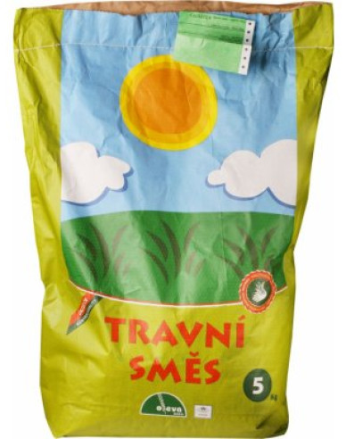 Travní směs hřišťová 5 Kg