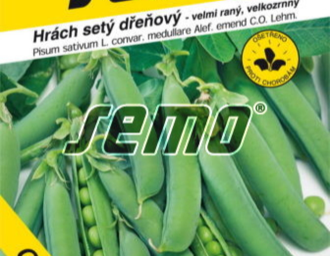Semo  hrách séty Gloriosa 250g