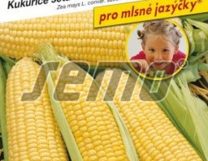 Semo kukuřice cukrová ´Luminox F1´