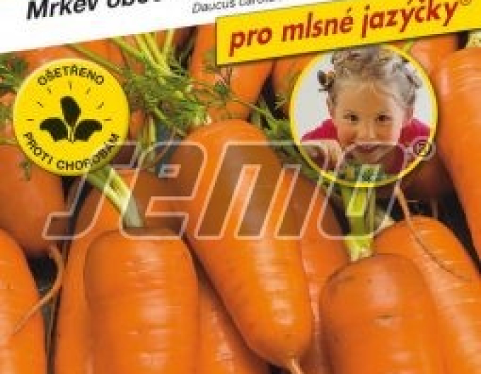 Semo Mrkev ´Tena F1´