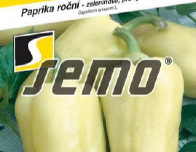 Semo Paprika roční ´Amyka F1´