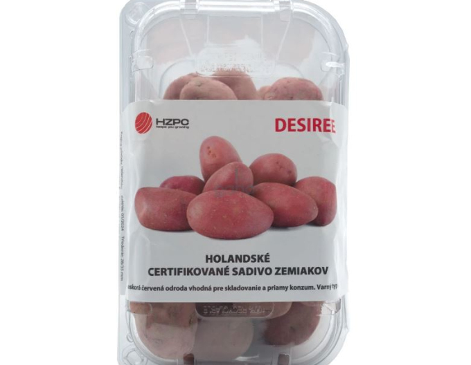 Sadbové brambory ´Desiree´ vanička cca 1kg
