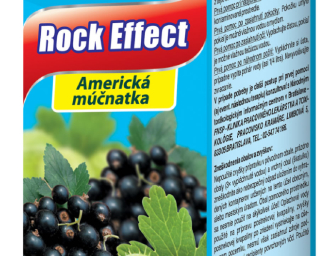 ROCK EFFECT - americká plíseň 100ml