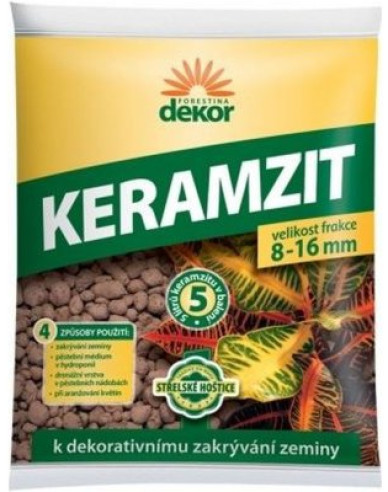 AGRO Keramzit 8 - 16 mm 5l