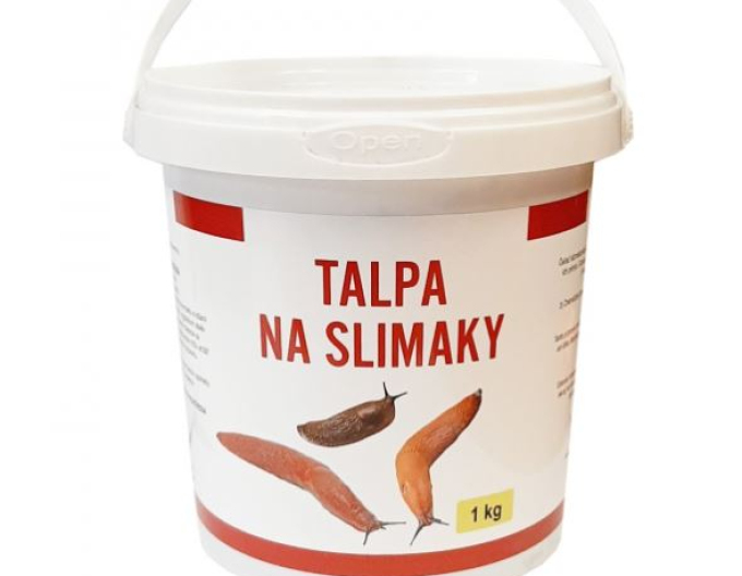Talpa na slimáky 1 kg