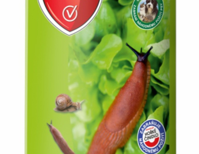 Desimo duo - přípravek proti slimákům
