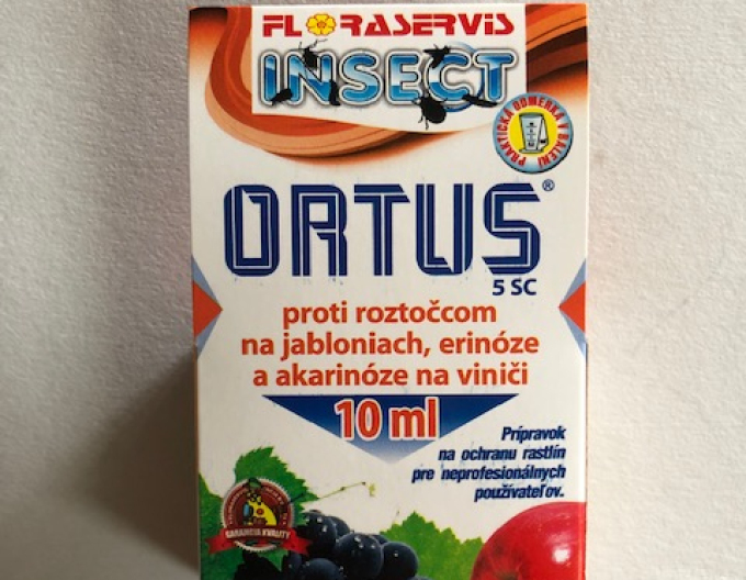 Ortus 5 SC 10ml