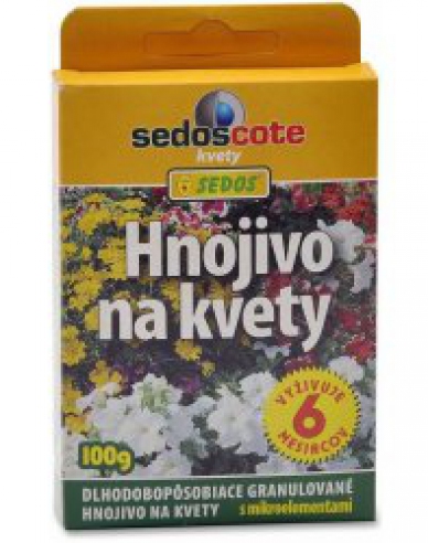 Sedoscote 6 měsíčně 100 g