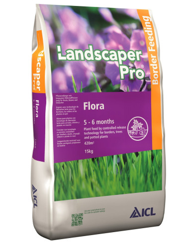 Hnojivo Landscaper Pro Flora 15 kg