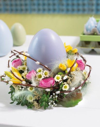 OASIS® EcoBase Věnec Ø 25 cm