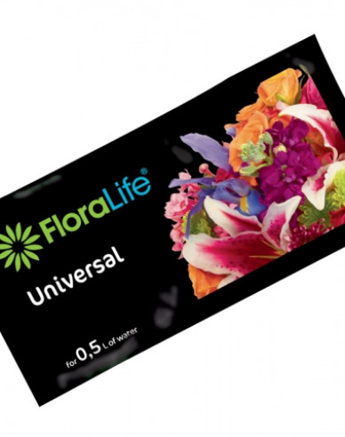 Floralife Universal - výživa pro řezané květiny 3,5g