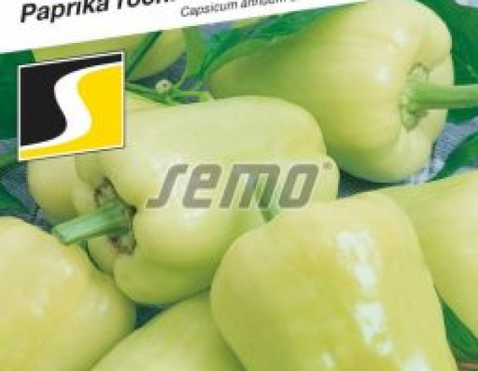 Semo Paprika roční Kvadry F1