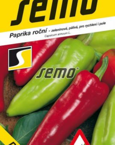 Semo Paprika roční ´Dráky F1´