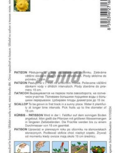Semo Patizon ´Sunseance F1´