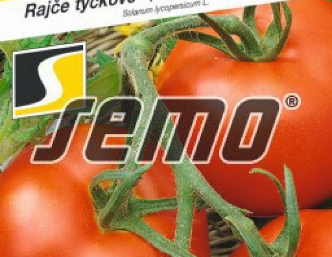 Semo Rajče tyčkové Parto F1