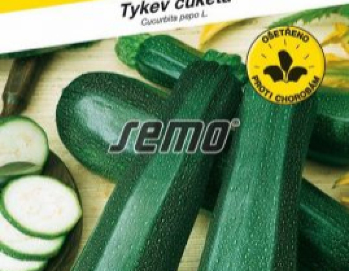 Semo Tykev cuketa Ambassador F1