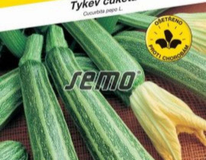 Semo Tykev cuketa Striato di Napoli