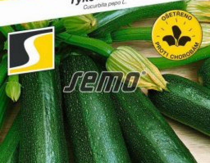 Semo Tykev cuketa Startgreen F1